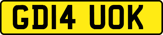 GD14UOK