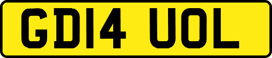 GD14UOL
