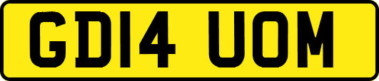GD14UOM