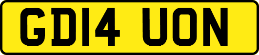 GD14UON