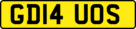 GD14UOS