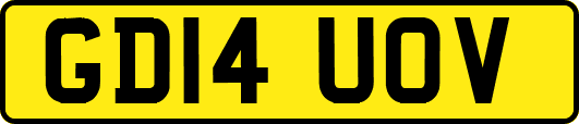 GD14UOV
