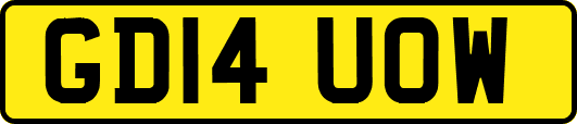 GD14UOW
