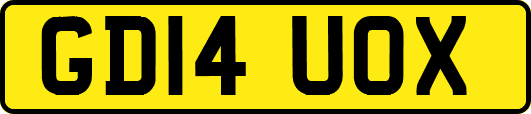 GD14UOX