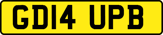 GD14UPB