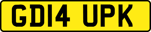 GD14UPK