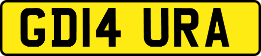 GD14URA