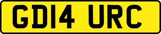 GD14URC