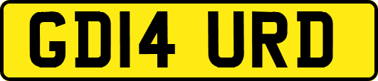GD14URD