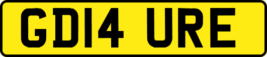 GD14URE