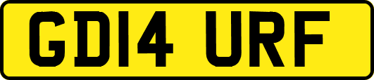 GD14URF