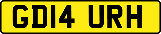 GD14URH