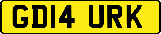 GD14URK