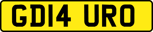 GD14URO