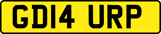 GD14URP