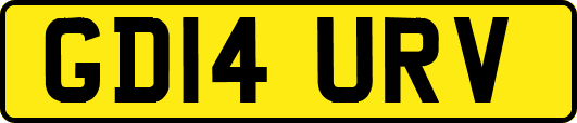 GD14URV
