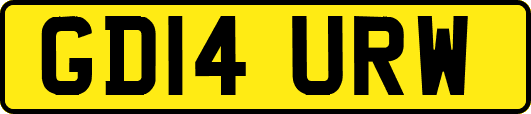 GD14URW