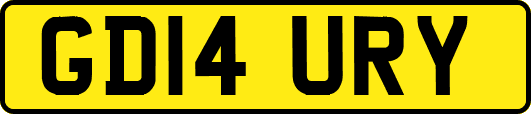GD14URY
