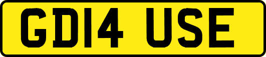 GD14USE