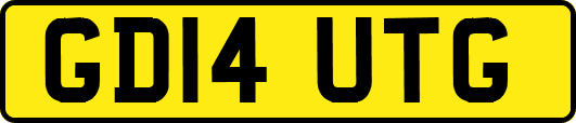 GD14UTG