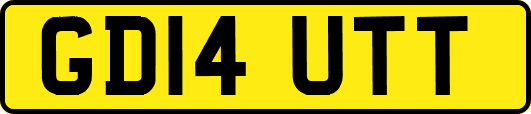 GD14UTT