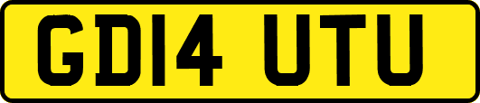 GD14UTU