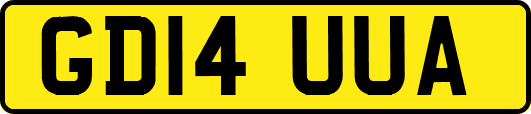 GD14UUA