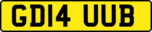 GD14UUB