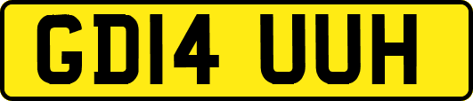 GD14UUH