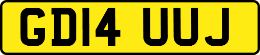 GD14UUJ