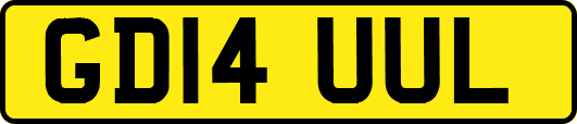 GD14UUL