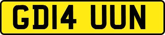 GD14UUN