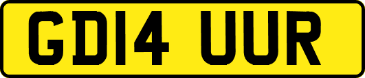 GD14UUR