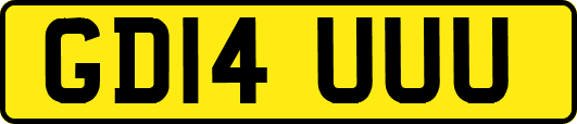 GD14UUU