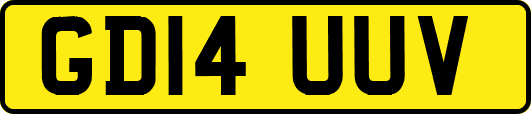 GD14UUV