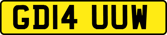 GD14UUW