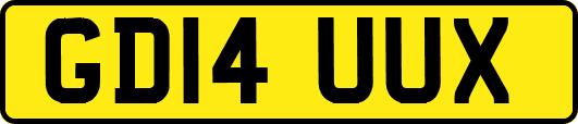 GD14UUX