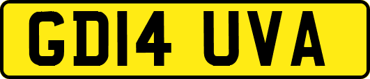 GD14UVA