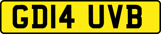 GD14UVB