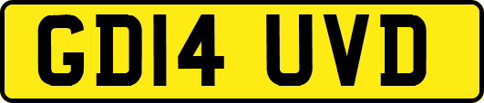 GD14UVD