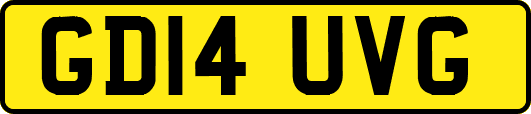 GD14UVG