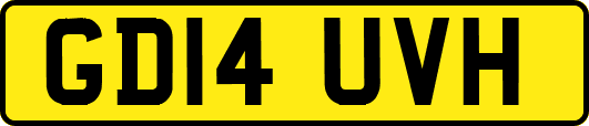 GD14UVH