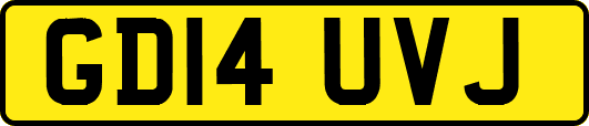 GD14UVJ