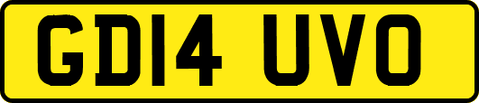 GD14UVO