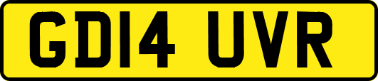 GD14UVR