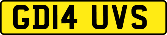 GD14UVS