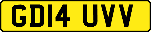 GD14UVV