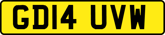 GD14UVW