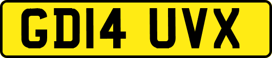 GD14UVX