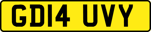GD14UVY